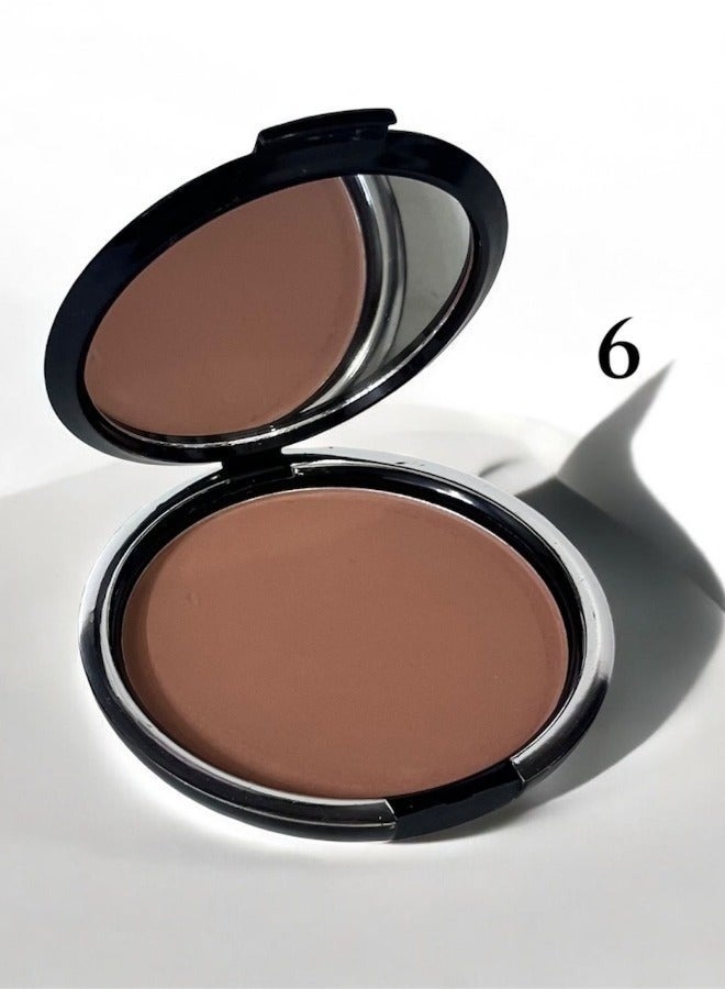 Al sultanah Compact Face Powder No. 06 - Sultana - Image 1